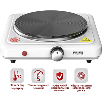 ����� ���������� ���Ҳ���� PRIME Technics PEC 1518 - �������� 4