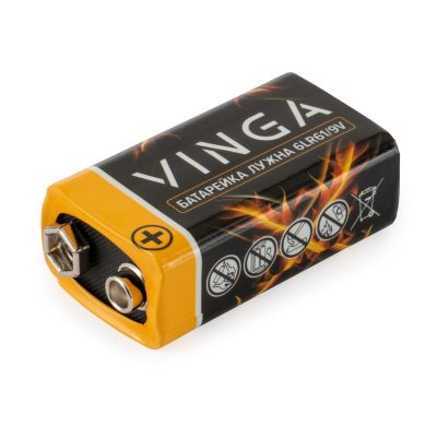 ��������� 9V 6LR61 Alkaline Vinga (VJAB9V1) - �������� 3
