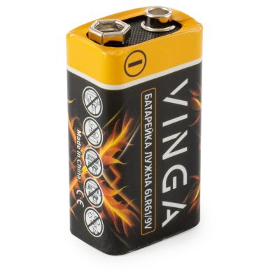 ��������� 9V 6LR61 Alkaline Vinga (VJAB9V1) - �������� 4