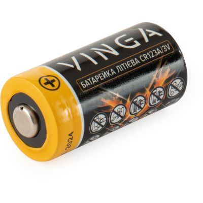 ��������� CR123A Lithium Vinga (VJLBCR123A1) - �������� 3