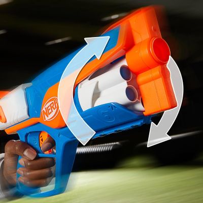 ���������� ������ Hasbro ������� Nerf N Series Agility (F8629) - �������� 7