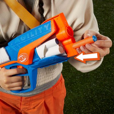 ���������� ������ Hasbro ������� Nerf N Series Agility (F8629) - �������� 9