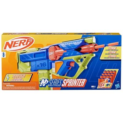 ���������� ������ Hasbro ������� Nerf N Series Sprinter (F8625) - �������� 2