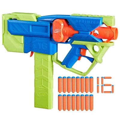 ���������� ������ Hasbro ������� Nerf N Series Sprinter (F8625) - �������� 1