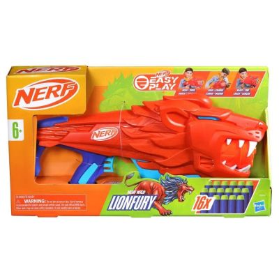 ���������� ������ Hasbro ������� Nerf LionFury (F8646) - �������� 2