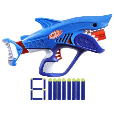 ���������� ������ Hasbro ������� Nerf SharkFire (F8645) - �������� 2
