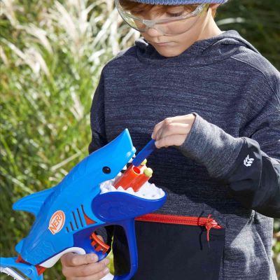 ���������� ������ Hasbro ������� Nerf SharkFire (F8645) - �������� 4