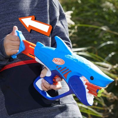 ���������� ������ Hasbro ������� Nerf SharkFire (F8645) - �������� 6