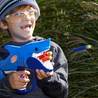���������� ������ Hasbro ������� Nerf SharkFire (F8645) - �������� 7