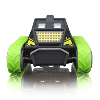 ���������������� ������� Maisto �������� Tech Cyklone Attack �����-������� (82755 black/green) - �������� 4