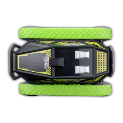 ���������������� ������� Maisto �������� Tech Cyklone Attack �����-������� (82755 black/green) - �������� 5