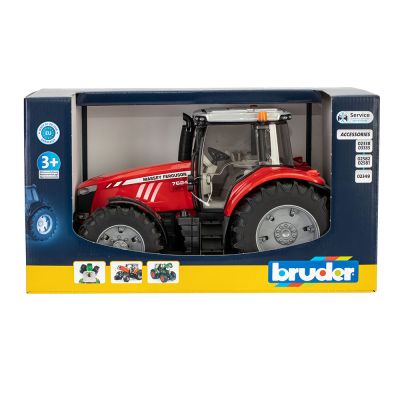 ����������� Bruder ������� Massey Ferguson 7624 (03046) - �������� 9
