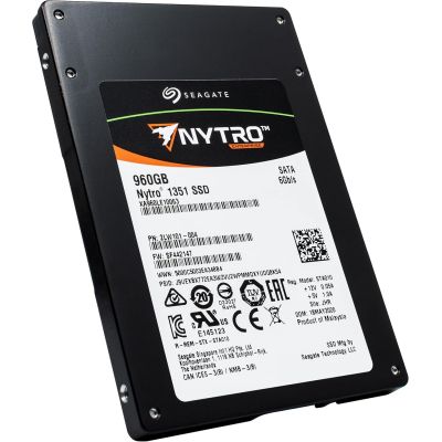 ����������� SSD 2.5" 960GB Seagate (XA960LE10006) - �������� 2
