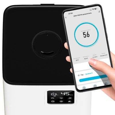 ����������� ������� Deerma DEM-F951W - �������� 8