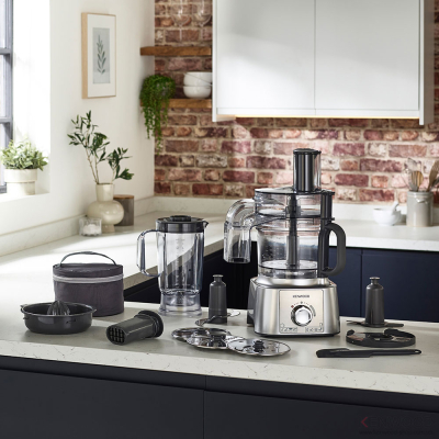 �������� ������� Kenwood FDP 65.820SI UA - �������� 7