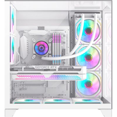 ������ Gamemax Infinity Plus WH - �������� 10