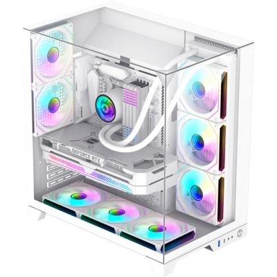 ������ Gamemax Infinity Plus WH - �������� 9