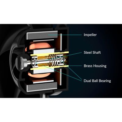 ����� ��� ������� Arctic S12038-4K (ACFAN00296A) - �������� 11