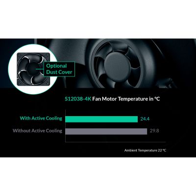 ����� ��� ������� Arctic S12038-4K (ACFAN00296A) - �������� 7