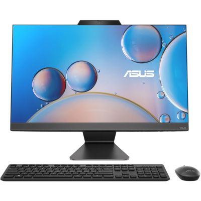 ����'���� ASUS A3402WBAK-BPC040M AiO / i5-1235U, 16, 512, KM (90PT03G3-M06S30) - �������� 1