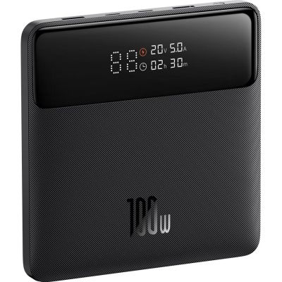  Baseus Blade 20000mAh 100W OE black (PPBL000301) -  2