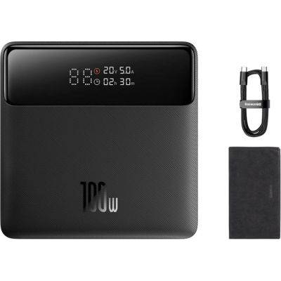  Baseus Blade 20000mAh 100W OE black (PPBL000301) -  6