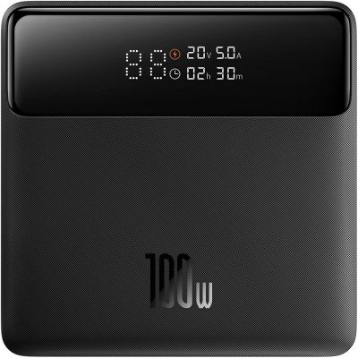 Baseus Blade 20000mAh 100W OE black (PPBL000301) -  1