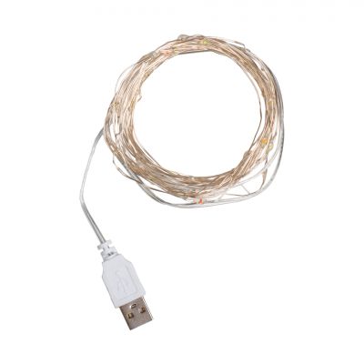 �������� YES! Fun ���� �� ������ ��������� 50 LED ������������ 5 � ����������� USB (975039) - �������� 2