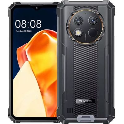 ��������� ������� OUKITEL WP28S 4/128GB Black (6931940757621) - �������� 1