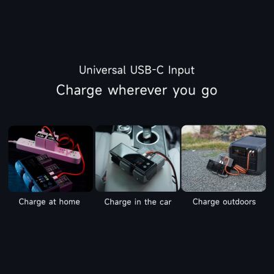     iSDT MA331 Air 3 Series Charging Hub (iSDT-MA331) -  7