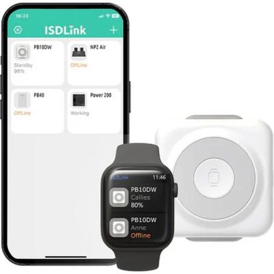 ��� iSDT PB10 DW Portable 3000mah (iSDT-PB10) - �������� 1