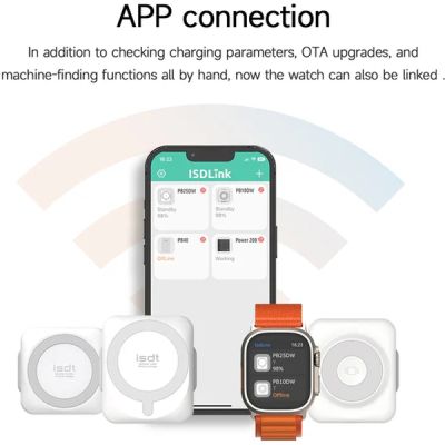 ��� iSDT PB25 DW Portable Charger (iSDT-PB25) - �������� 6