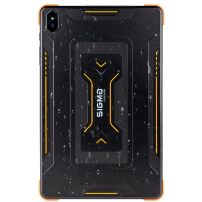 ������� Sigma Tab A1033 X-treme 10.1" 4G 6/128GB Black-orange (4827798766811) - �������� 2