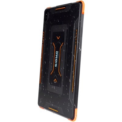 ������� Sigma Tab A1033 X-treme 10.1" 4G 6/128GB Black-orange (4827798766811) - �������� 5
