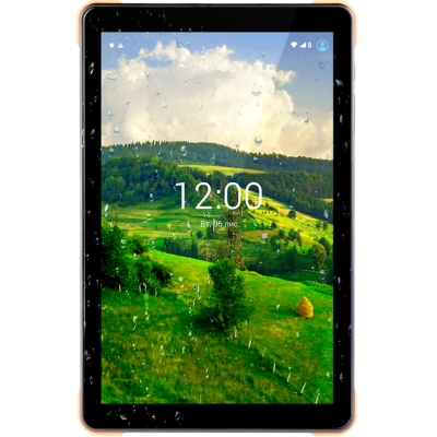 ������� Sigma Tab A1033 X-treme 10.1" 4G 6/128GB Black-orange (4827798766811) - �������� 1