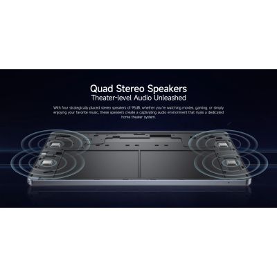 ������� Ulefone Tab A11 11", IPS 4G 6/256Gb Space Gray (6975326663687) - �������� 9