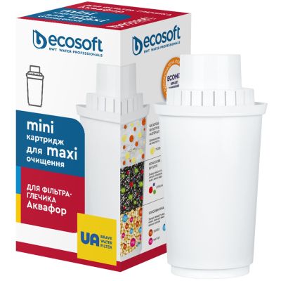     Ecosoft  -  (CRVKAQRECO) -  1