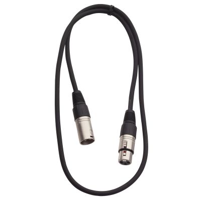 ̳  RockCable Microphone Cable 1m (RCL 30301 D6) -  1