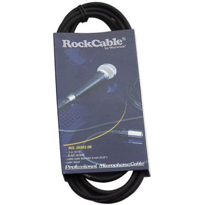 ̳��������� ������ RockCable Microphone Cable 3m (RCL 30303 D6) - �������� 2