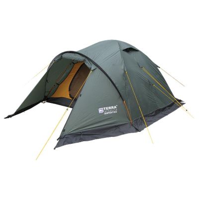 ������� Terra Incognita Canyon 3 Alu darkgreen (4823081500407) - �������� 1