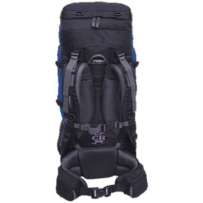 ������ ������������� Terra Incognita Mountain 80 blue / black (4823081500308) - �������� 2