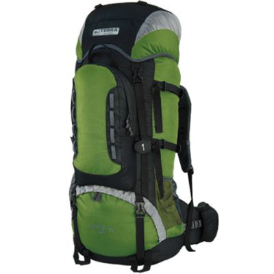 ������ ������������� Terra Incognita Mountain 100 green / black (4823081500346) - �������� 1