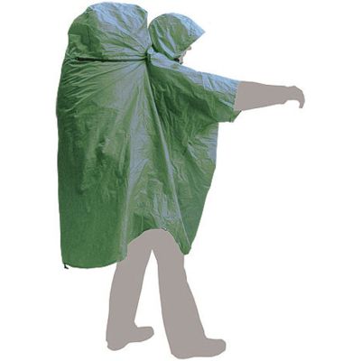 ������� Terra Incognita PonchoBag L/XL green (4823081502760) - �������� 1