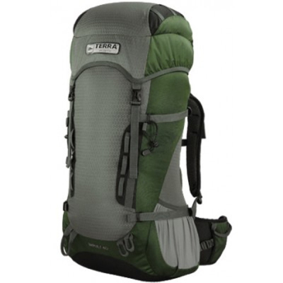 ������ ����������� Terra Incognita Impuls 40 green / grey (4823081503439) - �������� 1
