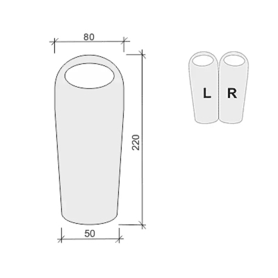 �������� ����� Terra Incognita Alaska 450 R ������� (4823081504573) - �������� 5