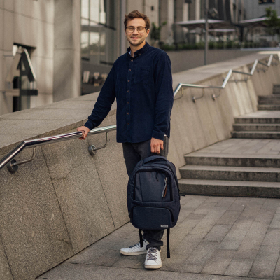 ������ ��� �������� Bagland 15,6" STARK blue (815812115/0014369) - �������� 8