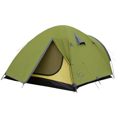 ����� Tramp Lite Camp 3 Olive (UTLT-007-olive) - �������� 4