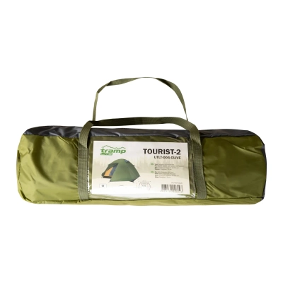 ������� Tramp Lite Tourist 2 Olive (UTLT-004-olive) - �������� 12
