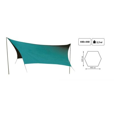 ���� Tramp Lite �� �������� Green (UTLT-034) - �������� 2