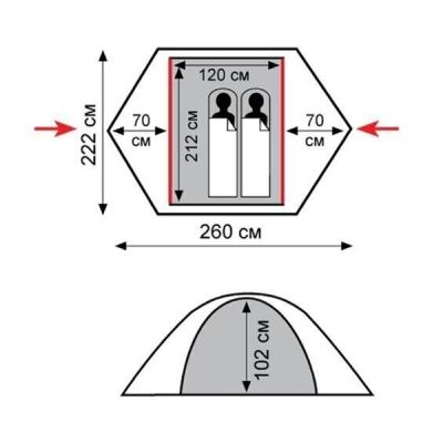 ����� Tramp Sarma v2 Green (UTRT-030-green) - �������� 12